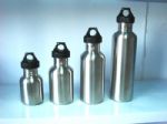 stainless steel sport bottle