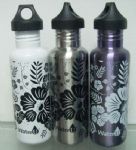 stainless children bottle