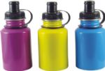 stainless children bottle