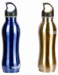 Stainless sports water bottle