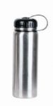 stainlesssport bottle with flat cap