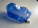 1.5gallon freezer jug with spigot