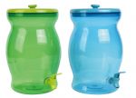 2.5gallon water jug with spigot