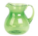 plastic jug with handle 