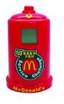 Mcdonald timer