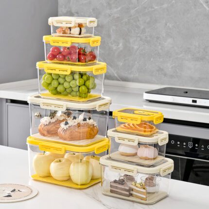 Freshness preservation box