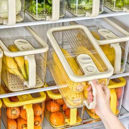 Refrigerator storage box