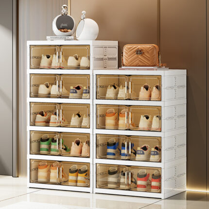 Shoe box
