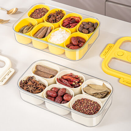 Spice box